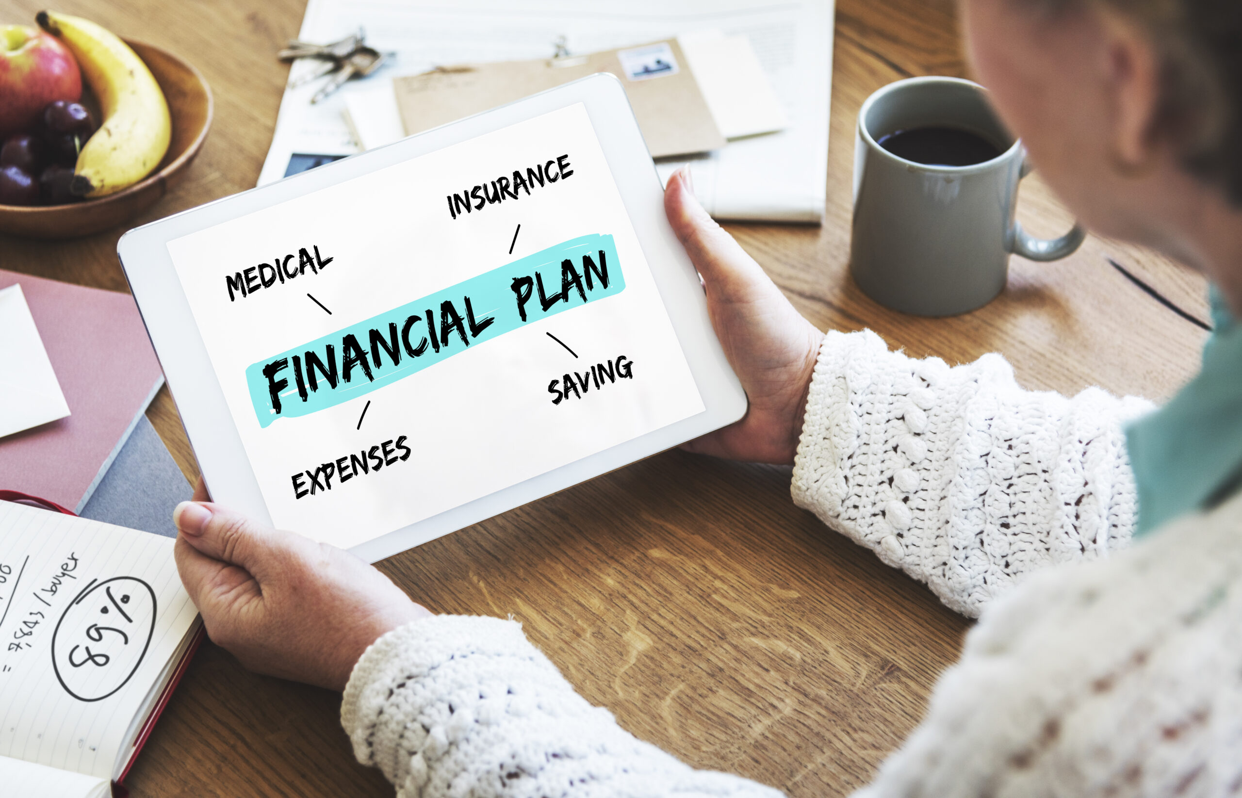 How Do I Do My Financial Planning?