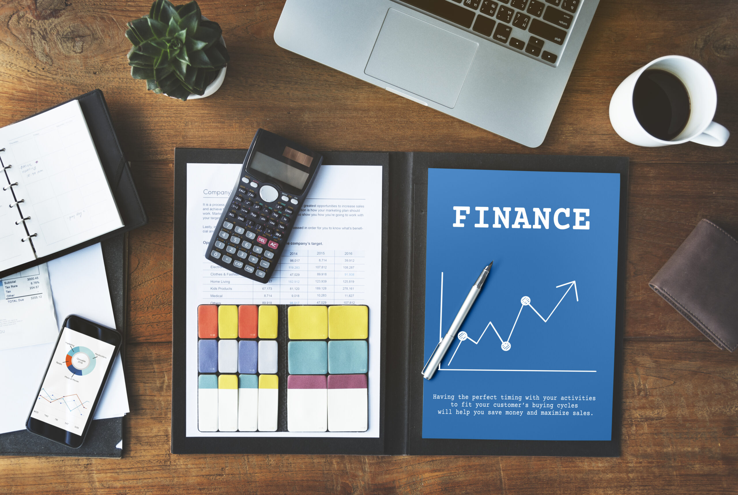 Why You Need a Financial Planner
