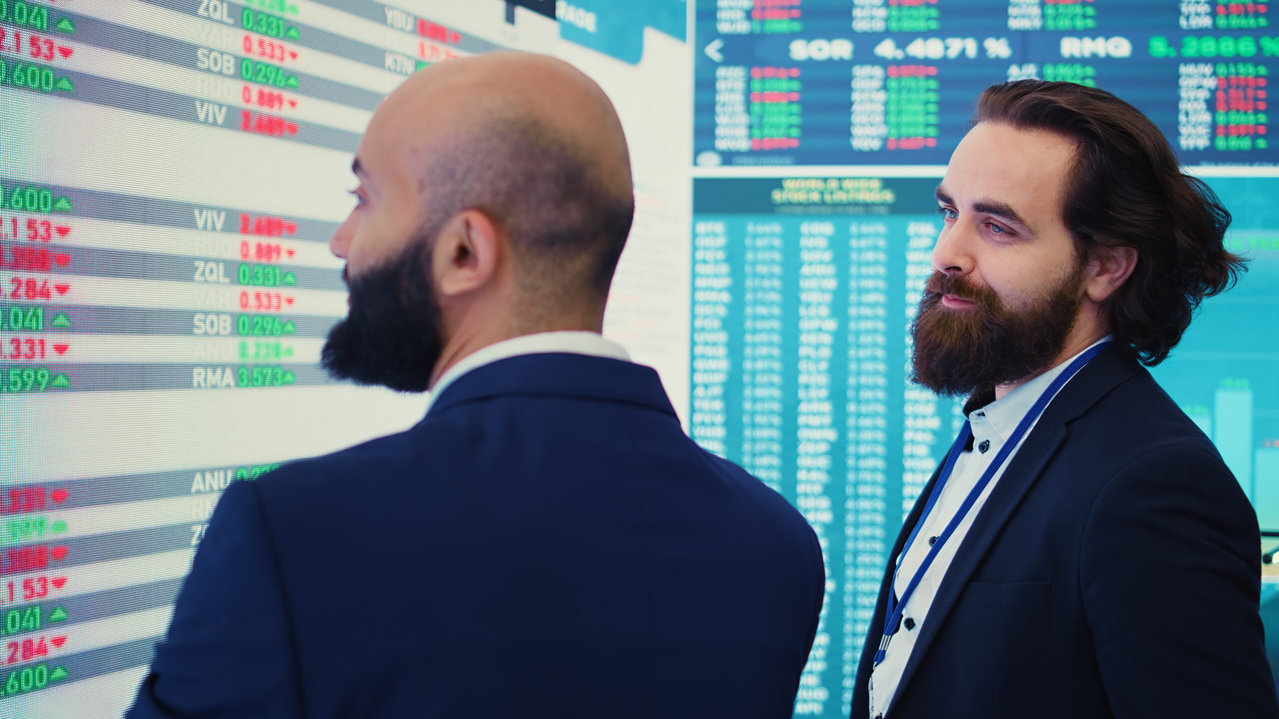 Intraday vs Swing Trading