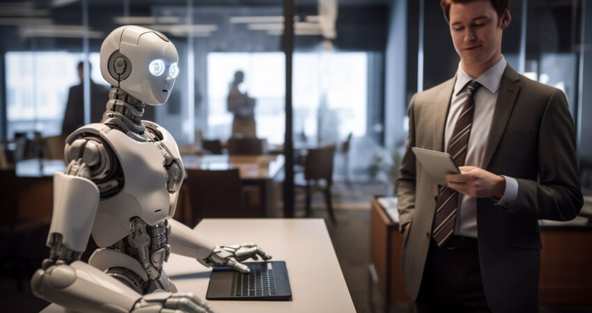 How AI Chatbots Are Transforming Financial Advice