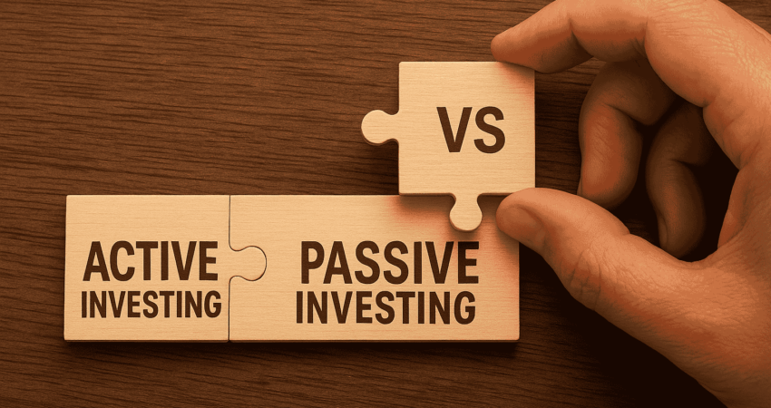 The Real Difference Between Active and Passive Mutual Funds.