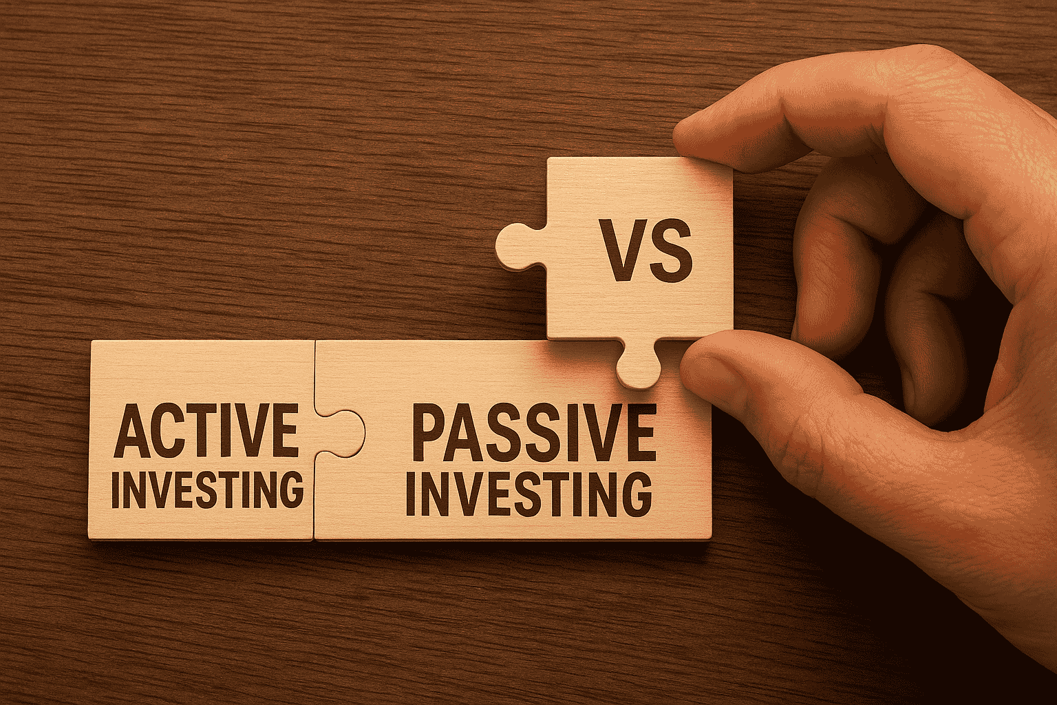 The Real Difference Between Active and Passive Mutual Funds.